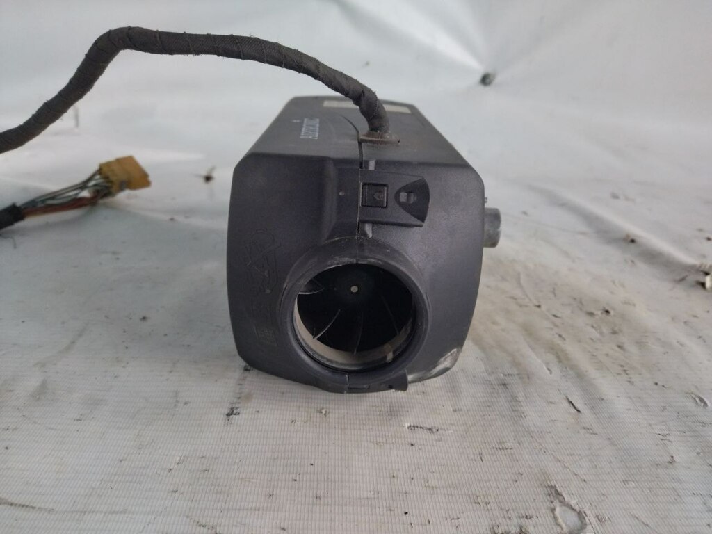 отопитель автономный D2 б/у - 3